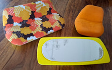 Vintage Barbie Mattel _ orig. #2156 Dream Furniture SOFA, TABLE & SEAT _ 1977, usado comprar usado  Enviando para Brazil