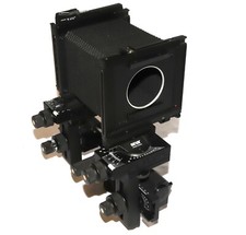 Sinar 4x5 fachkamera gebraucht kaufen  München