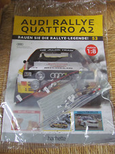 Hachette audi rallye gebraucht kaufen  Bad Freienwalde (Oder)