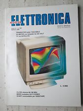 Nuova elettronica n.129 usato Nuova elettronica n.129 usato  Tivoli