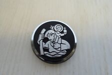 Badge San Cristoforo vintage Fiat Lancia comprar usado  Enviando para Brazil