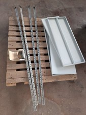 Scaffale metallico 865 usato  Sezze