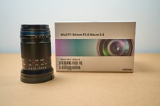 Laowa 85mm f5.6 d'occasion  La Plaine-sur-Mer