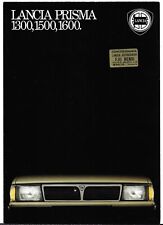 Lancia prisma 1983 for sale  UK