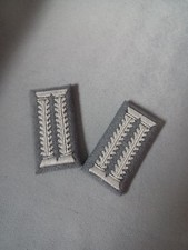 Kragenspiegel ffizier generals gebraucht kaufen  Kiel