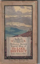Ordnance survey map. for sale  BOURNEMOUTH
