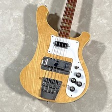 Rickenbacker 4001 Maple Glow, 1994, Peso: 4,42kg, Pagamento em 36 parcelas comprar usado  Enviando para Brazil