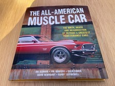 American muscle car for sale  STOWMARKET