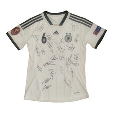 Matchworn spielertrikot deutsc gebraucht kaufen  Duisburg