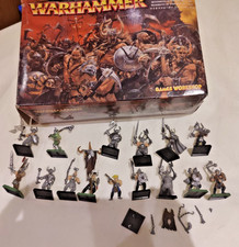 Warhammer fantasy warriors for sale  WARRINGTON