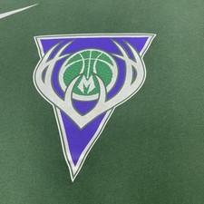 Milwaukee bucks nike for sale  Green Bay