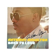 Anthony hamilton autographed for sale  Yonkers