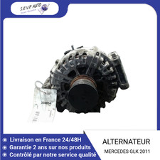 Alternateur mercedes glk d'occasion  Saint-Quentin