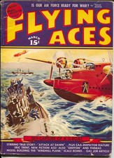 Pulp flying aces for sale  Tampa