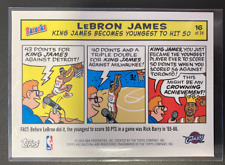 Lebron james 2005 d'occasion  Saint-Jeannet
