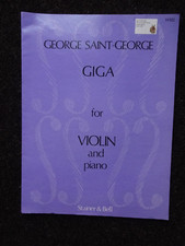George saint george for sale  AYLESBURY