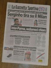 Gazzetta sportiva n.37 usato  Milano