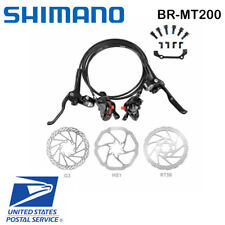 Shimano mt200 hydraulic for sale  Richmond