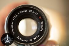 Schneider alpa xenar d'occasion  Viry