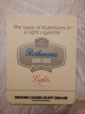Under bock rothmans d'occasion  Expédié en Belgium
