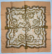 Hermes scarf fripon d'occasion  Expédié en Belgium