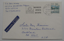 Stampmart switzerland 1984 d'occasion  Expédié en Belgium