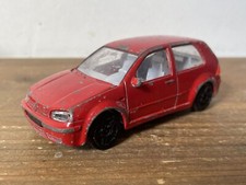 Burago volkswagen golf for sale  BERKHAMSTED