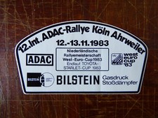 Int adac rallye gebraucht kaufen  Weil der Stadt