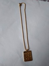 Collier inès fressange d'occasion  Soissons
