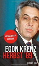 Herbst egon krenz gebraucht kaufen Herbst egon krenz gebraucht kaufen  Berlin