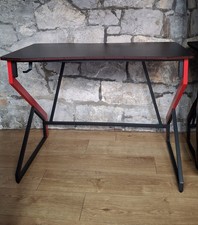 Gaming desk 100cm for sale  ABERGELE