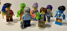 Lego build minifigur gebraucht kaufen  Annahütte