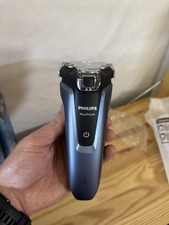 Philips rasierer nass gebraucht kaufen  Freudenberg
