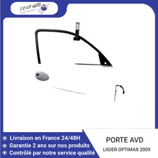 Porte droit ligier d'occasion  Saint-Quentin