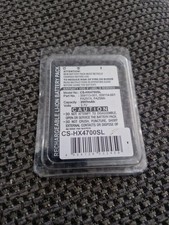 Replacement ion battery for sale  MARKET RASEN