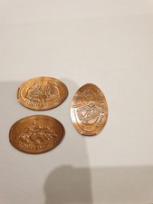 Motiv elongated coin gebraucht kaufen  Löhne