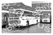 Bus photograph black for sale  ALFRETON