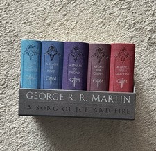 Game thrones george for sale  Nampa
