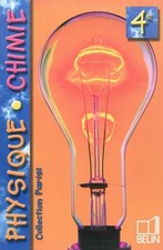 Physique chimie 2002 d'occasion  France
