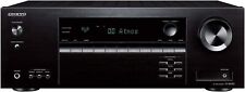 Onkyo 5.2-kanałowy amplituner AV 4K 60p HDR Dolby Atmos czarny TX-SR393 na sprzedaż  Wysyłka do Poland
