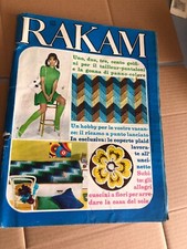 Rivista rakam mensile usato  Palermo