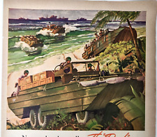 Amphibious duck wwii for sale  Lebanon