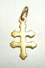 Petit pendentif breloque d'occasion  Senozan