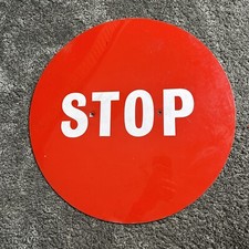 Metal wall stop for sale  PRESTON
