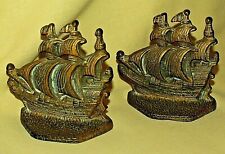 Ship bookends set for sale  Elizabeth City