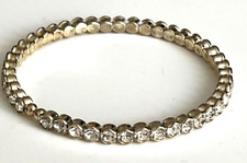 Bracelet strass semi d'occasion  Paris XV
