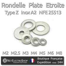 Rondelle plate etroite d'occasion  France