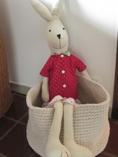 Design künstlerhase hase gebraucht kaufen  Wenden