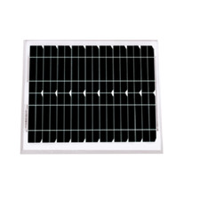 Panneau photovoltaïque monocr d'occasion  France