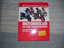 Reparatur buch motorroller gebraucht kaufen  Rotenburg a. d. Fulda